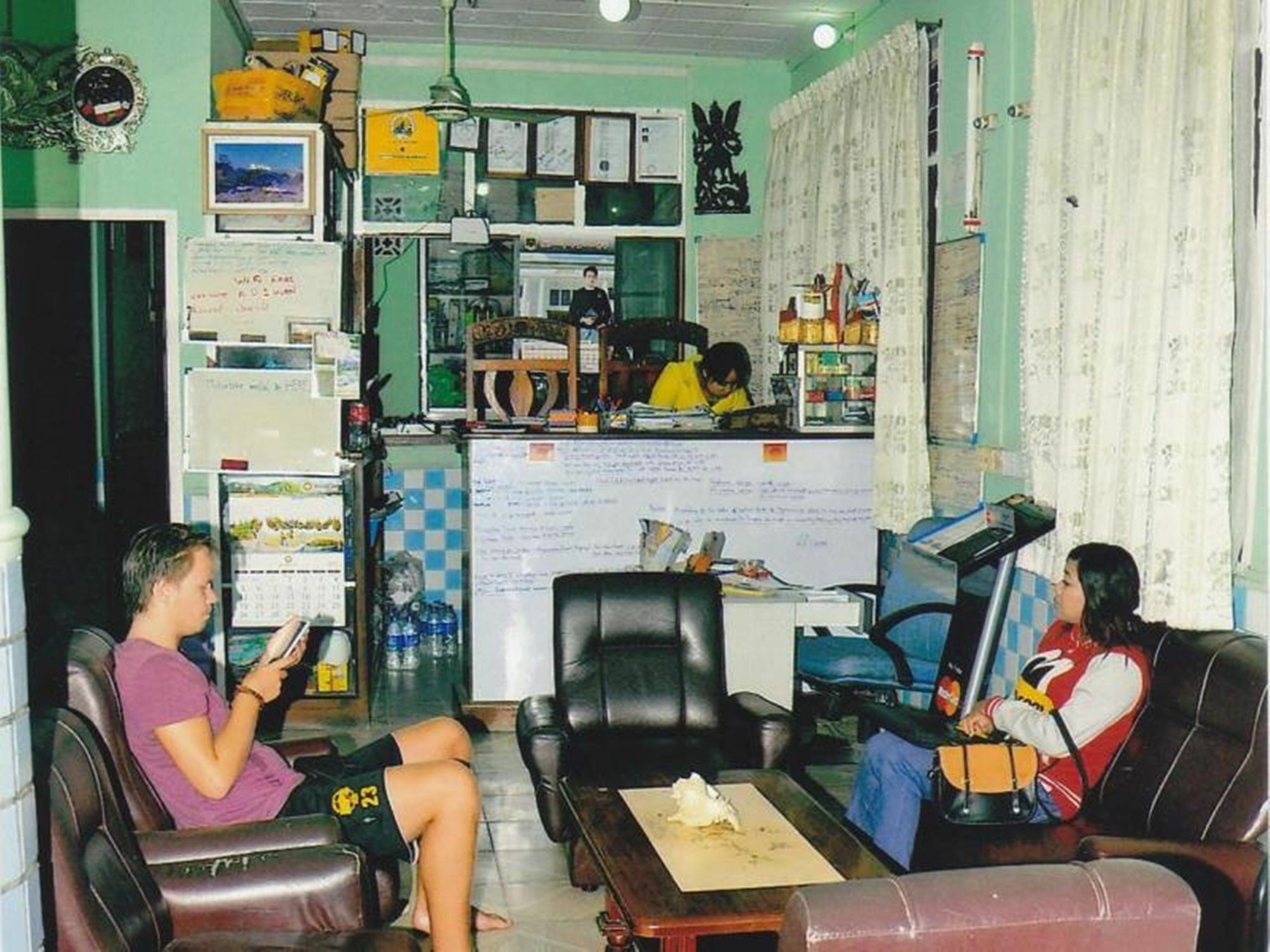 A.D.1Hotel Mandalaj Kültér fotó